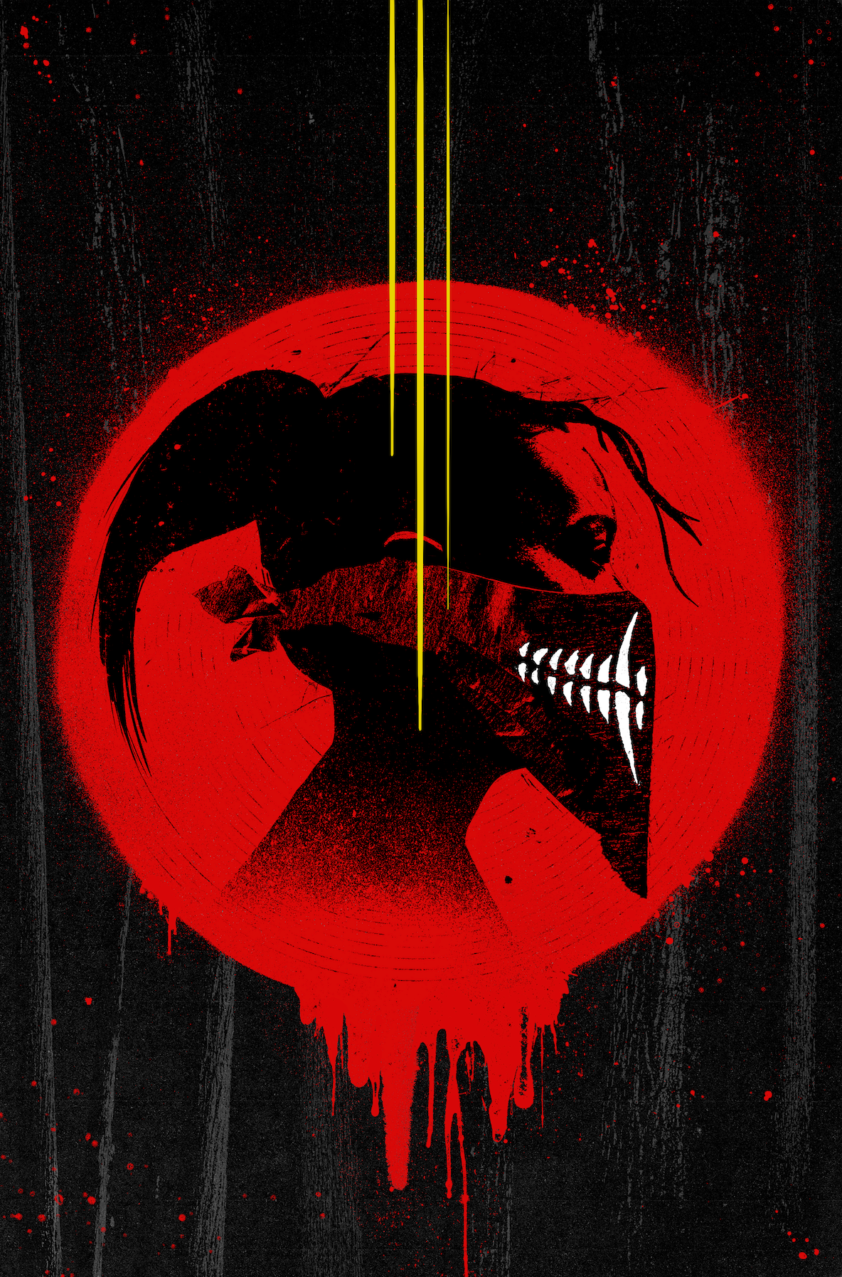 Something Is Killing The Children: A Monster Hunter Walks Into A Bar oneshot