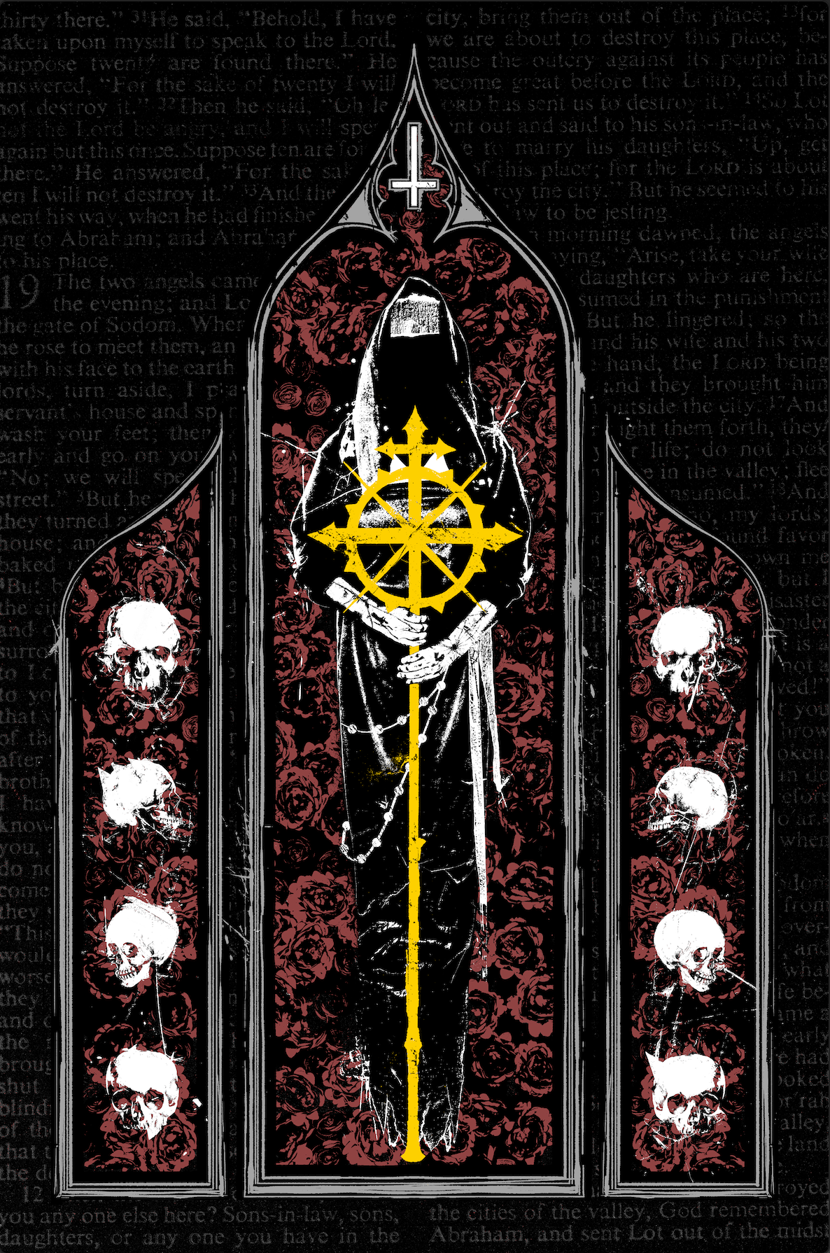 Marian Heretic #1