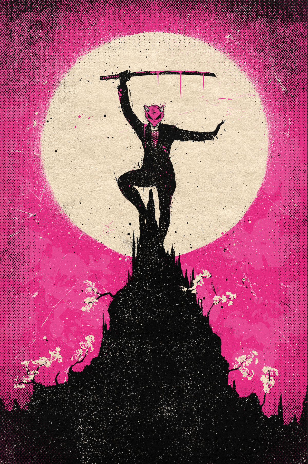 EXQUISITE CORPSES: FOX MASK KILLER #1 NYCC 26